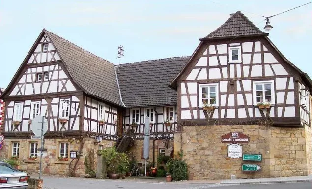 Restaurant Schoggelgaul